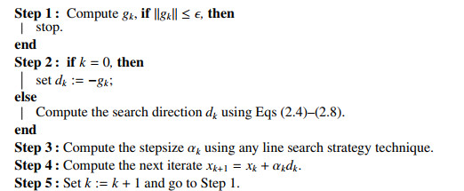 matrices - How is the preconditioned conjugate gradient algorithm related  to the steepest descent method? - Mathematics Stack Exchange